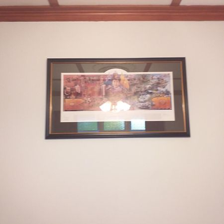 Apartament Ruan Thai Bed And Coffee Hamilton Zewnętrze zdjęcie