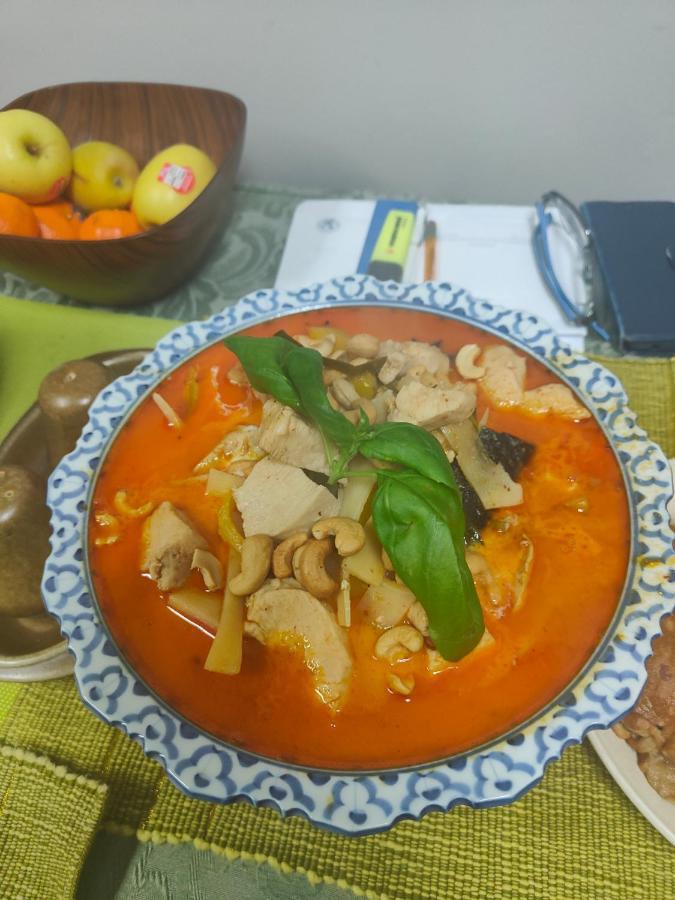 Apartament Ruan Thai Bed And Coffee Hamilton Zewnętrze zdjęcie