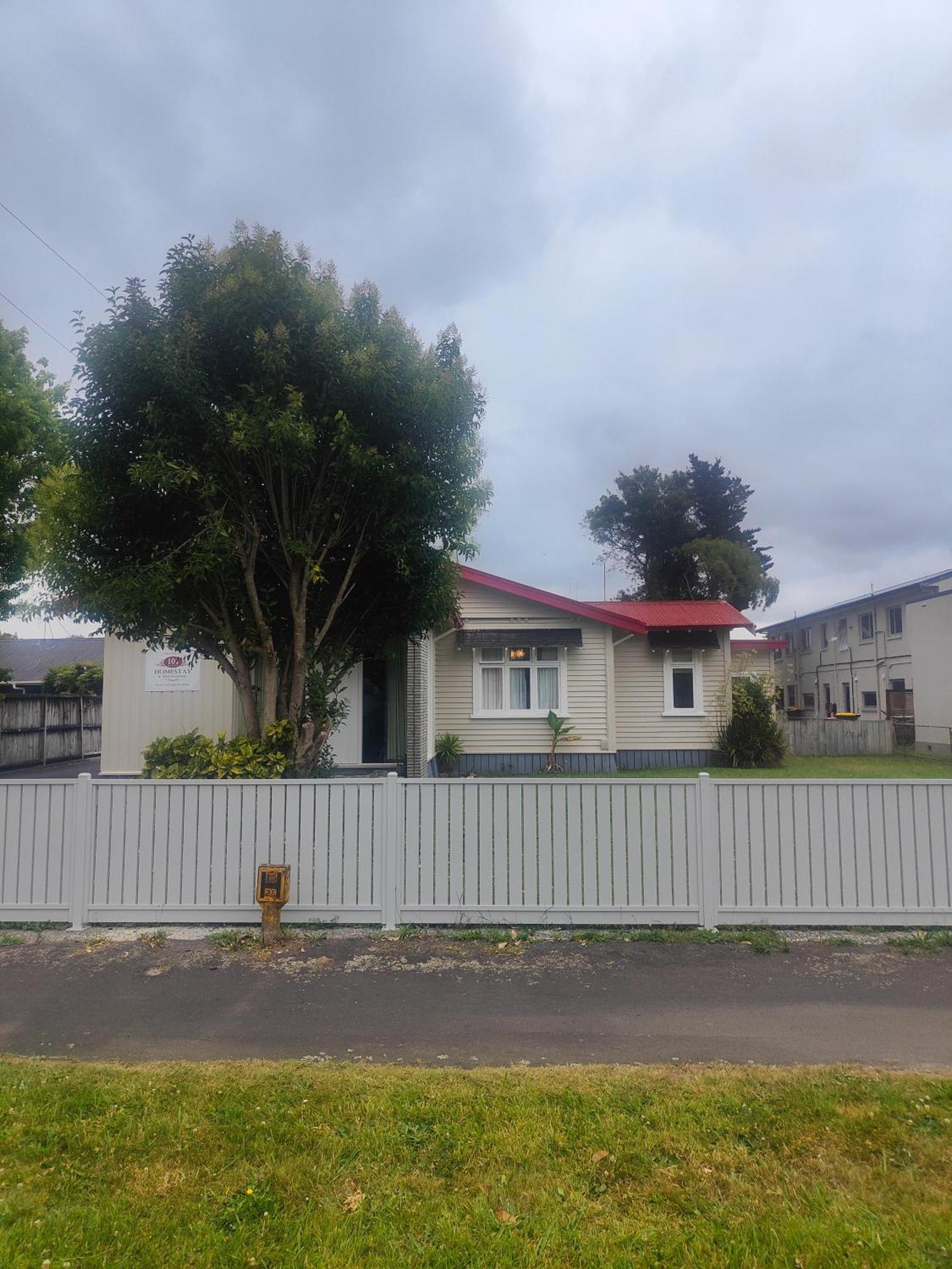 Apartament Ruan Thai Bed And Coffee Hamilton Zewnętrze zdjęcie