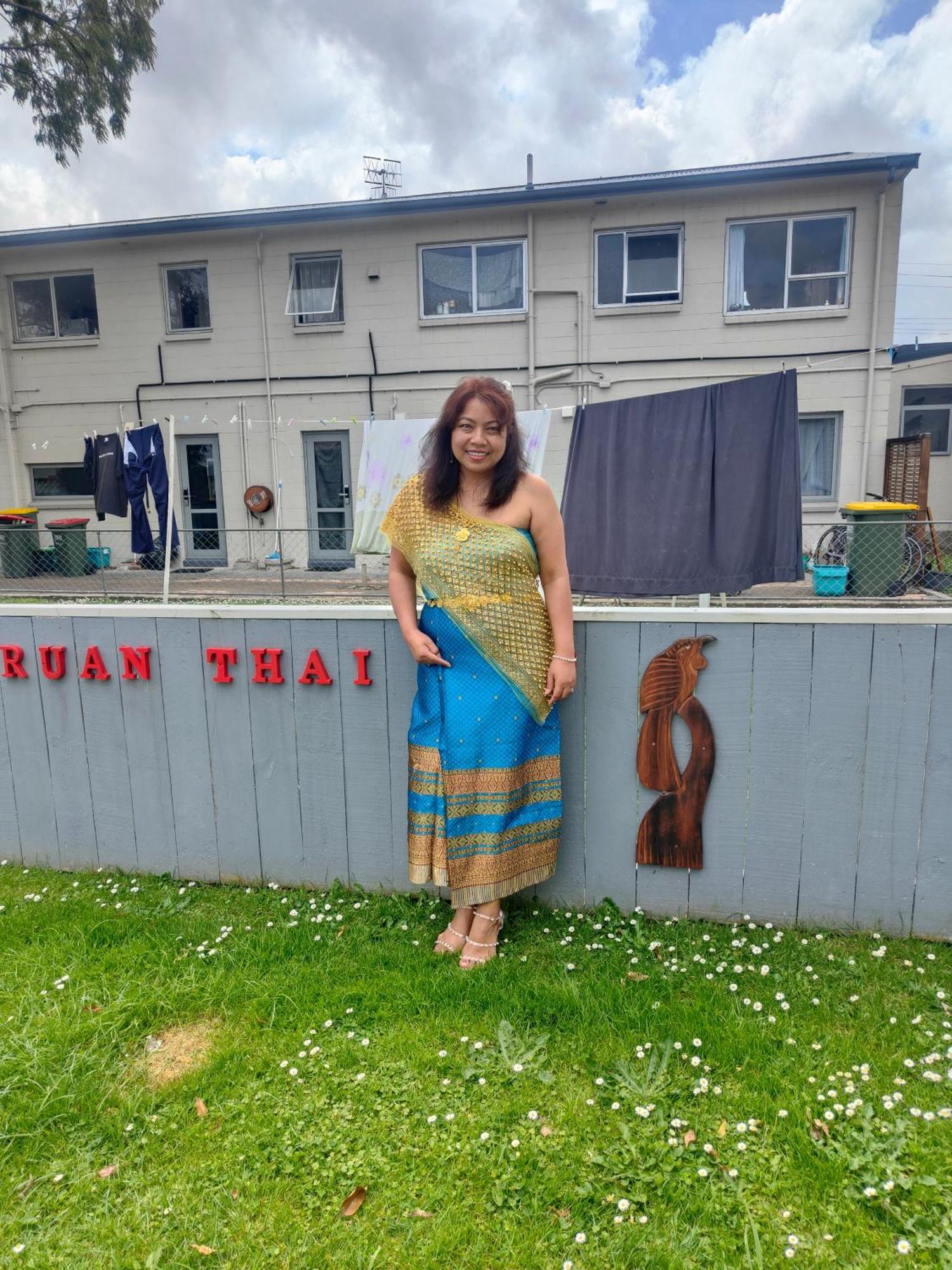 Apartament Ruan Thai Bed And Coffee Hamilton Zewnętrze zdjęcie